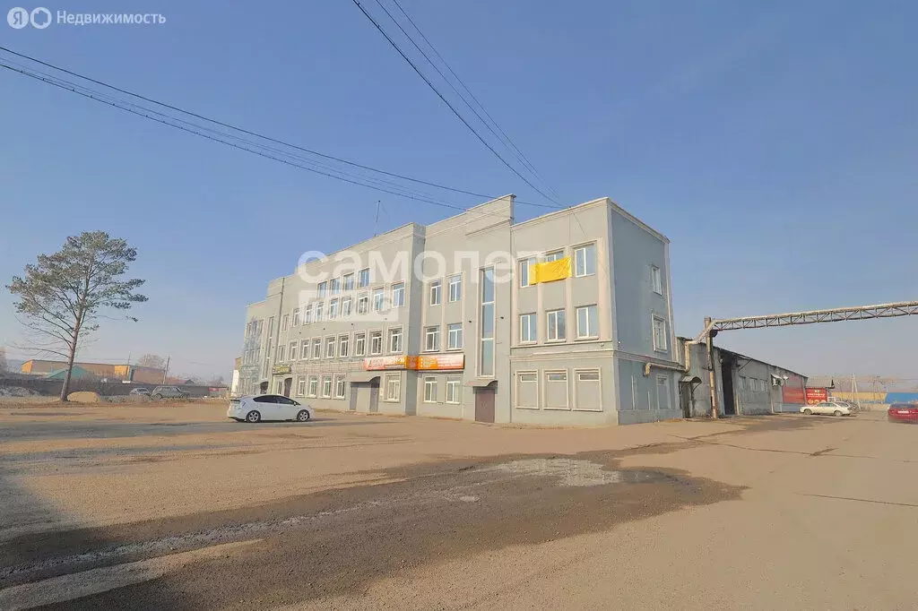 Помещение свободного назначения (1090 м) - Фото 2