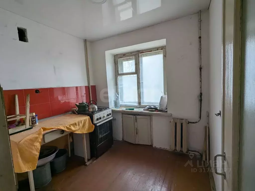 1-к кв. Ивановская область, Иваново ул. Самойлова, 10 (30.0 м) - Фото 1