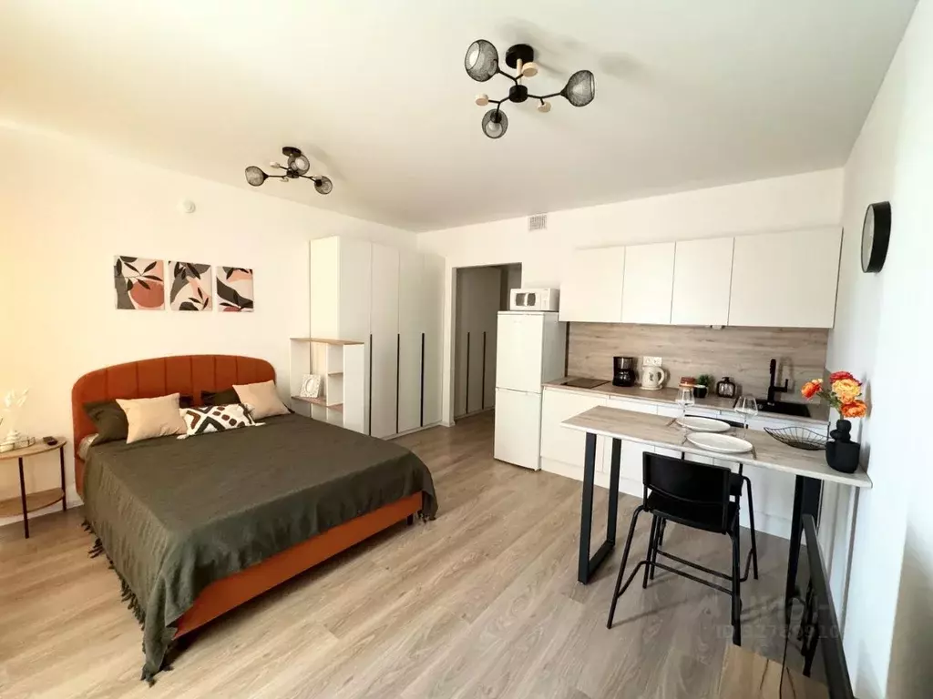 Студия Ленинградская область, Всеволожский район, Заневское городское ... - Фото 1