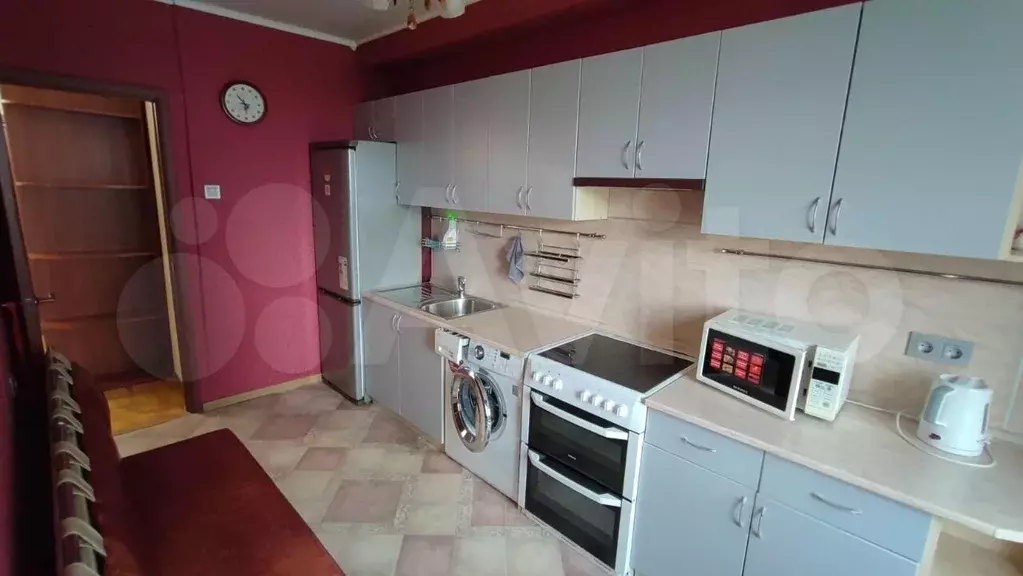 1-к. квартира, 37,1 м, 13/17 эт. - Фото 1