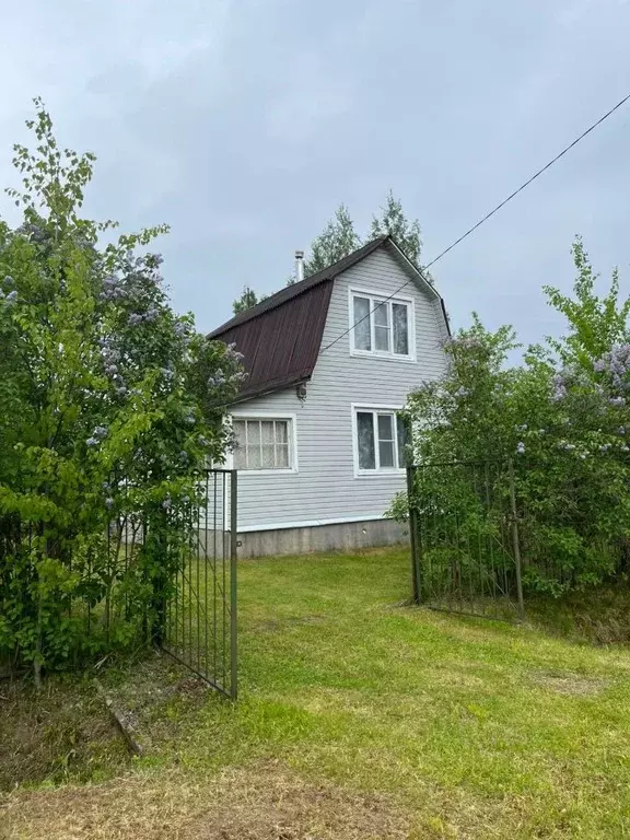 Дом в Ленинградская область, Тосненский район, Нурминское с/пос, ... - Фото 1