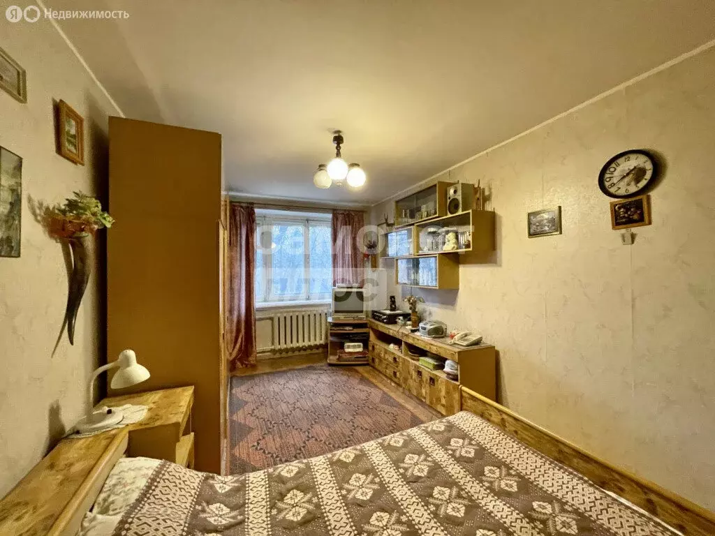 2-комнатная квартира: Москва, Тайнинская улица, 16к2 (53.4 м) - Фото 2