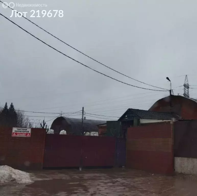 Помещение свободного назначения (1537 м) - Фото 1