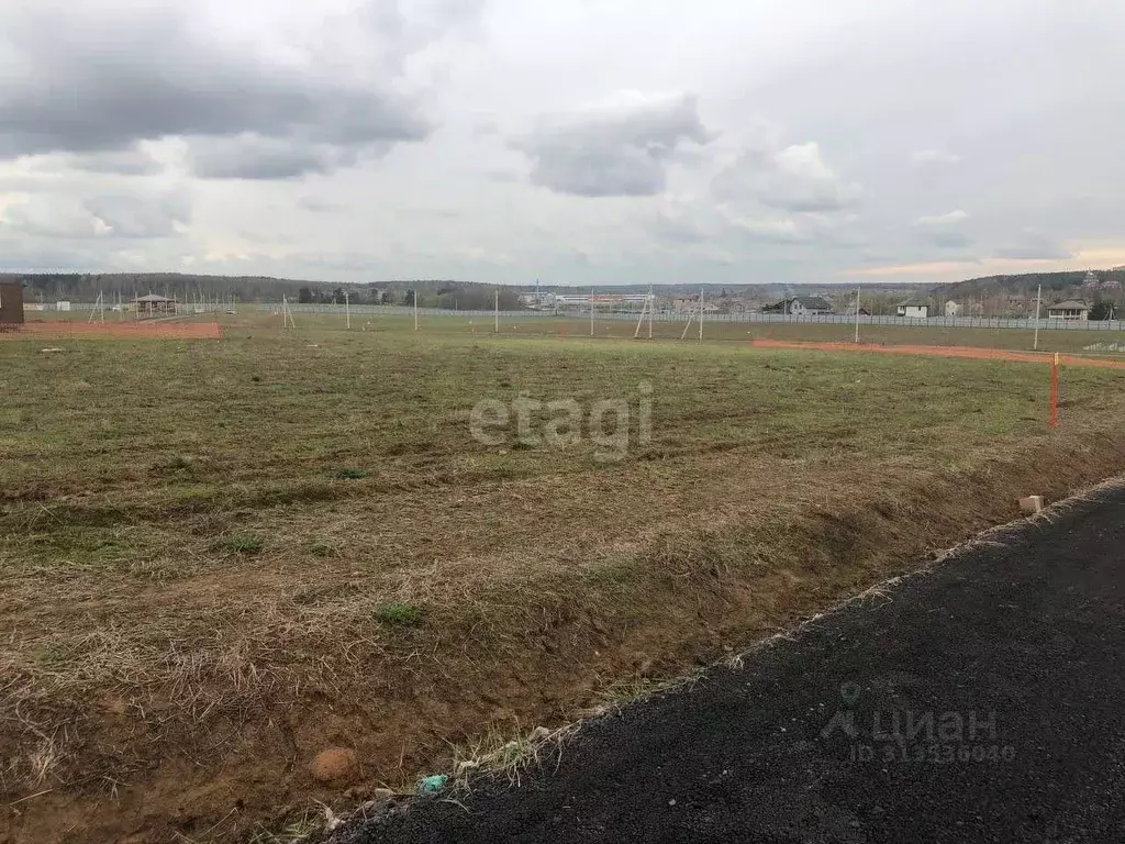 Участок в Московская область, Домодедово городской округ, д. Судаково  ... - Фото 1