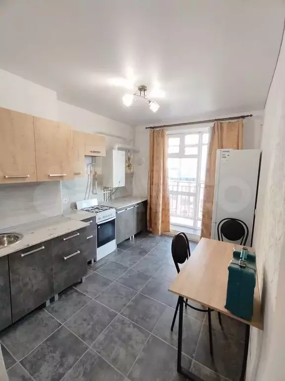 1-к. квартира, 33,5 м, 7/9 эт. - Фото 0
