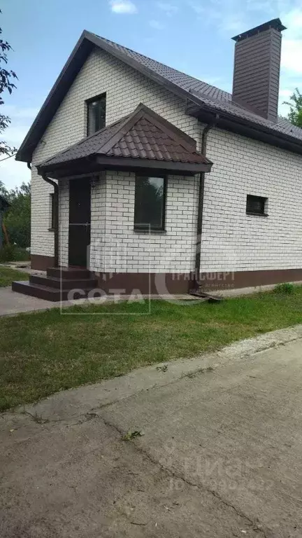 Дом в Воронежская область, Воронеж Лесовод-2 СНТ, ул. Центральная, 55 ... - Фото 0