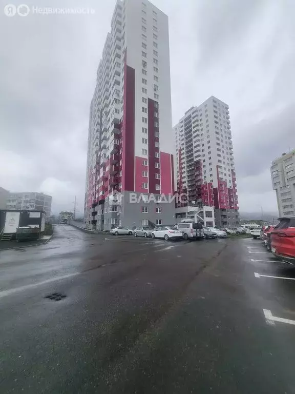 1-комнатная квартира: Новороссийск, улица Герцена, 3Ак2 (40.1 м) - Фото 1