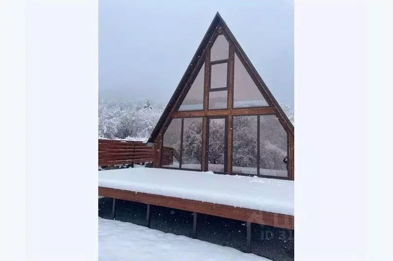 Дом в Карачаево-Черкесия, Теберда Карачаевский городской округ, ... - Фото 0