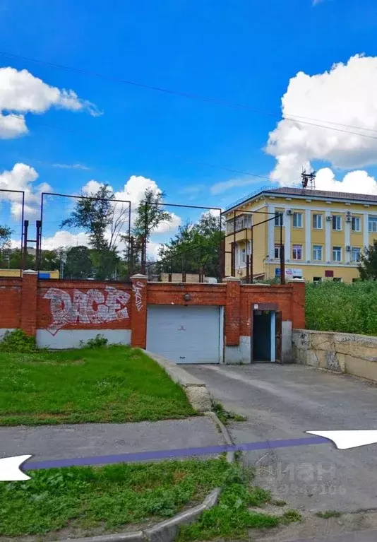 Гараж в Липецкая область, Липецк Коммунальная ул., 41А (19 м) - Фото 1