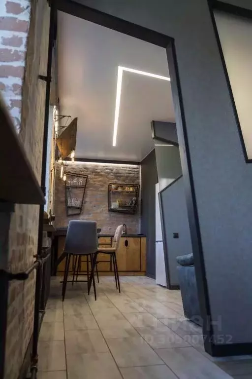 1-к кв. Псковская область, Псков Запсковье исторический район, ул. ... - Фото 1