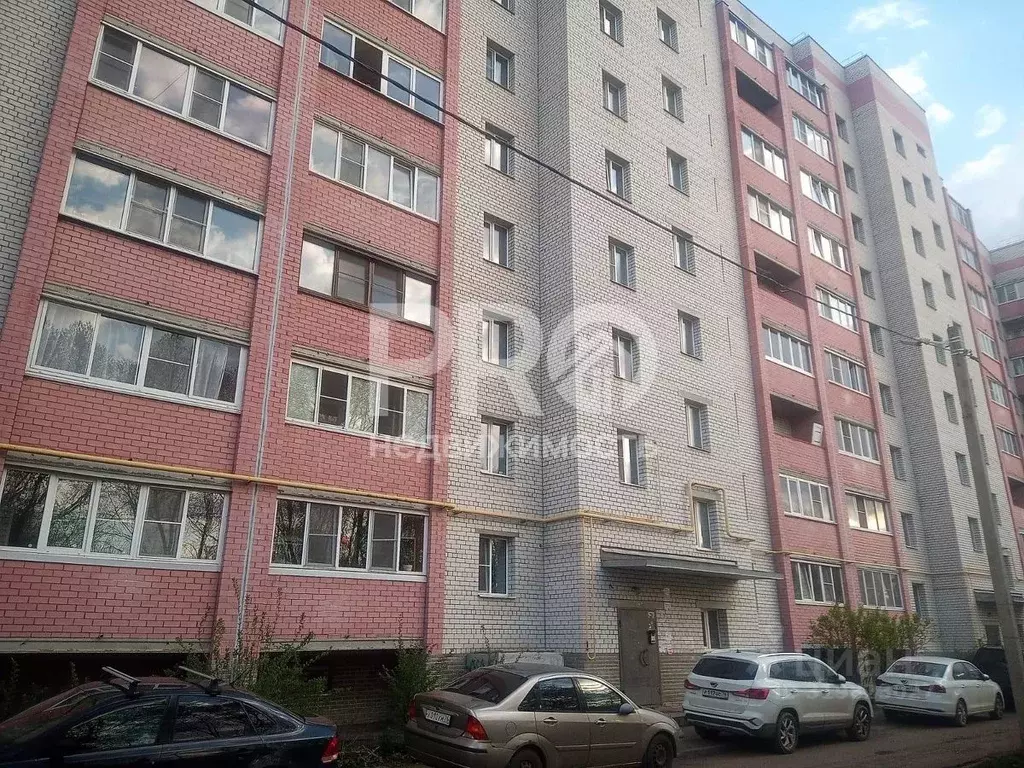 2-к кв. Ярославская область, Ярославль ул. Большая Донская, 15 (56.0 ... - Фото 2