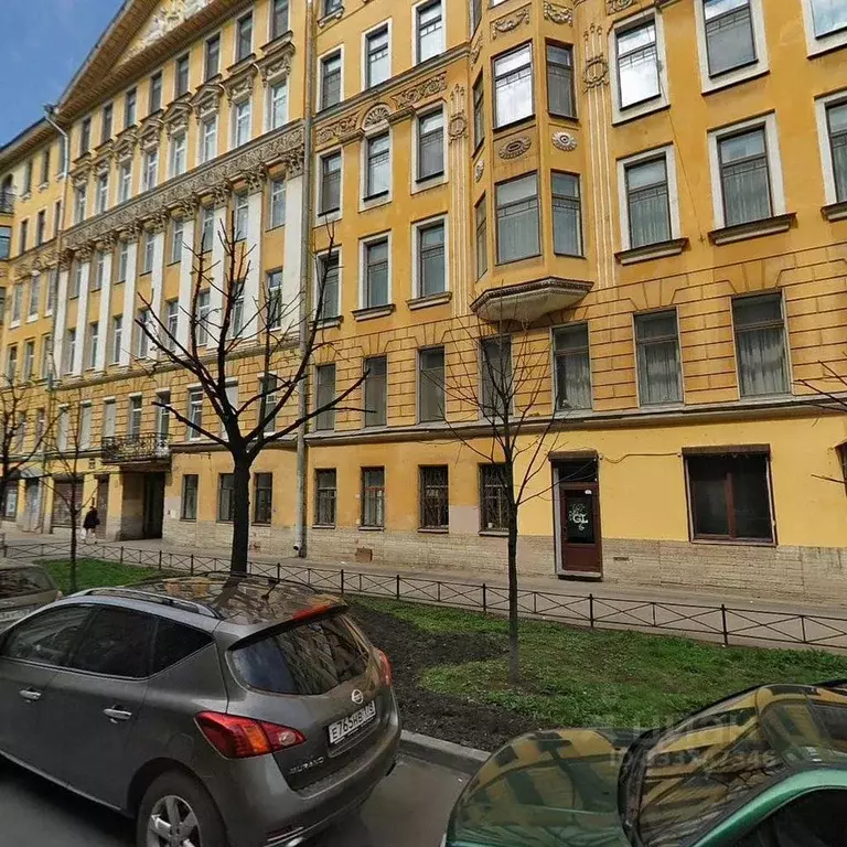 5-к кв. Санкт-Петербург Зверинская ул., 42 (122.0 м) - Фото 1