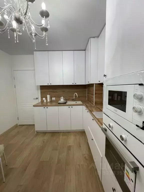 1-к кв. Башкортостан, Уфа ул. Мечтателей, 15 (35.0 м) - Фото 2