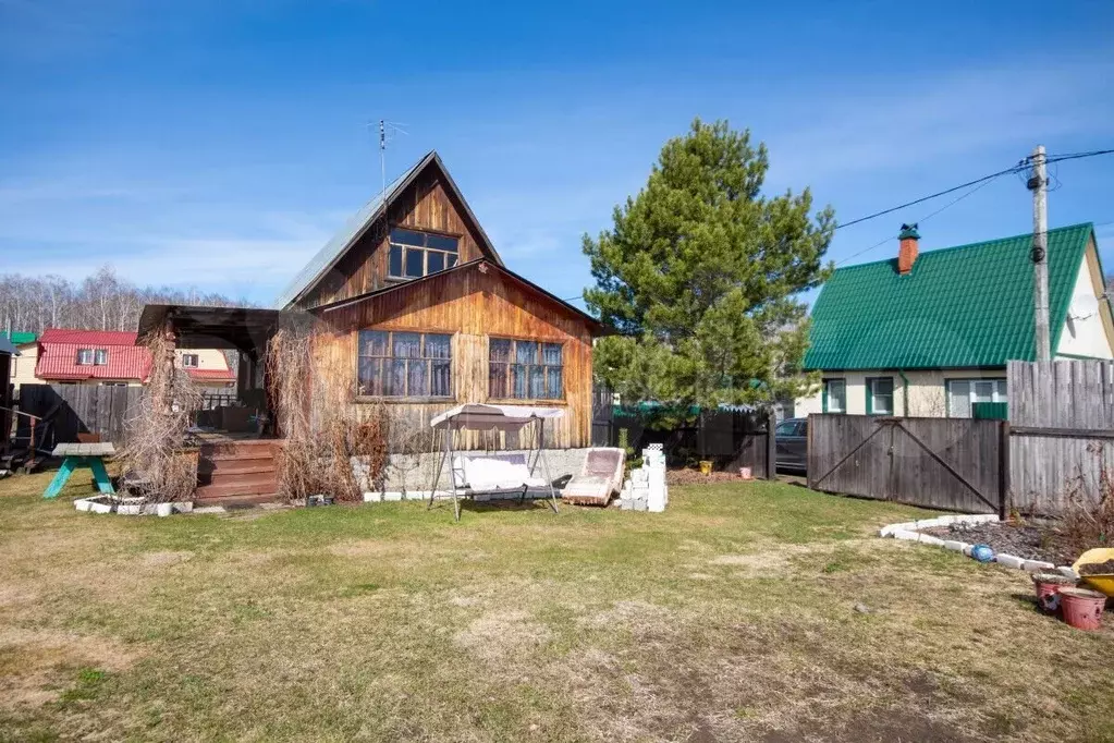 Дача 40 м на участке 12,3 сот. - Фото 0