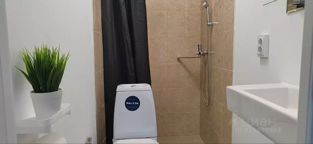 Студия Краснодарский край, Новороссийск просп. Ленина, 91/1 (22.0 м) - Фото 1