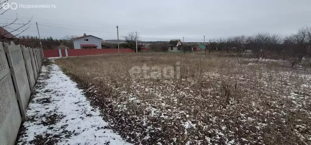 Участок в Белгородский район, Головинское сельское поселение, ДНТ ... - Фото 1