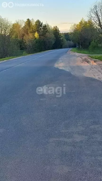 Участок в Валдайский район, Короцкое сельское поселение, посёлок ... - Фото 0