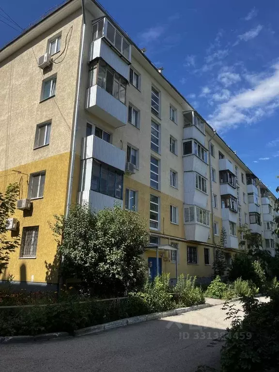 2-к кв. Самарская область, Самара Вольская ул., 17 (41.9 м) - Фото 1