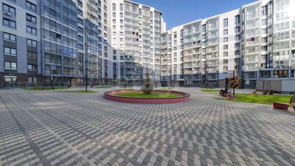 Студия Иркутская область, Иркутск Ново-Ленино мкр, Территория 1-й ... - Фото 1