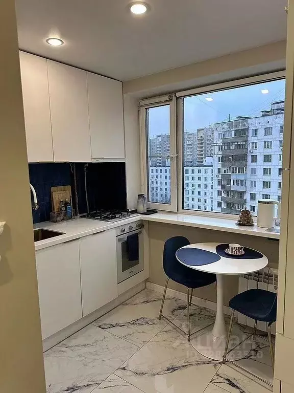 2-к кв. Москва ул. Яблочкова, 36 (45.0 м) - Фото 2