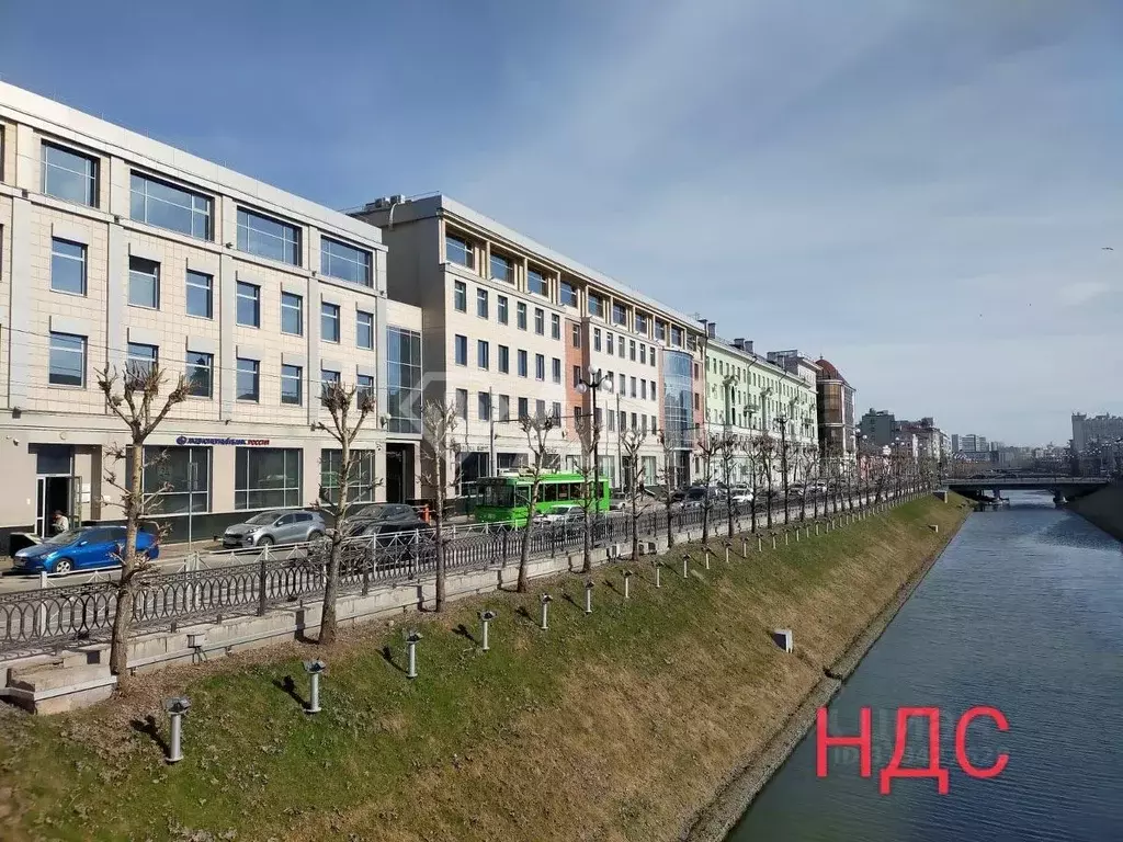 Помещение свободного назначения в Татарстан, Казань Право-Булачная ... - Фото 0
