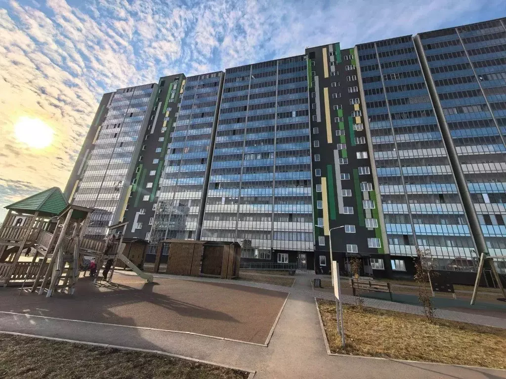 2-к кв. Новосибирская область, Обь  (46.0 м) - Фото 1