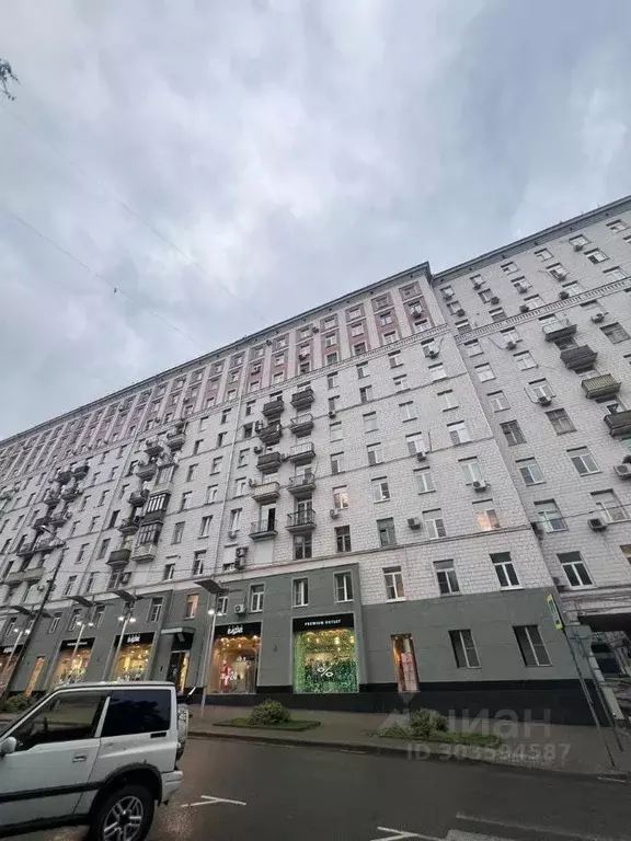 2-к кв. Москва Кутузовский просп., 4/2 (55.0 м) - Фото 0