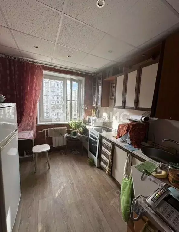 1-к кв. Нижегородская область, Нижний Новгород ул. Красных Партизан, ... - Фото 1