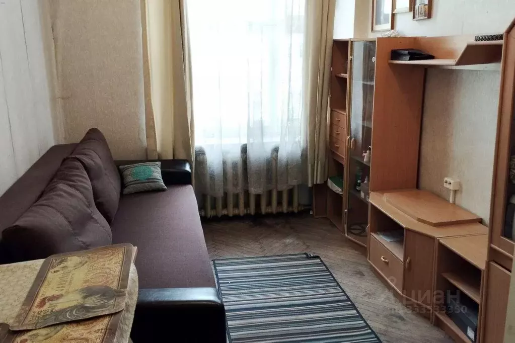 Комната, 11 м - Фото 1