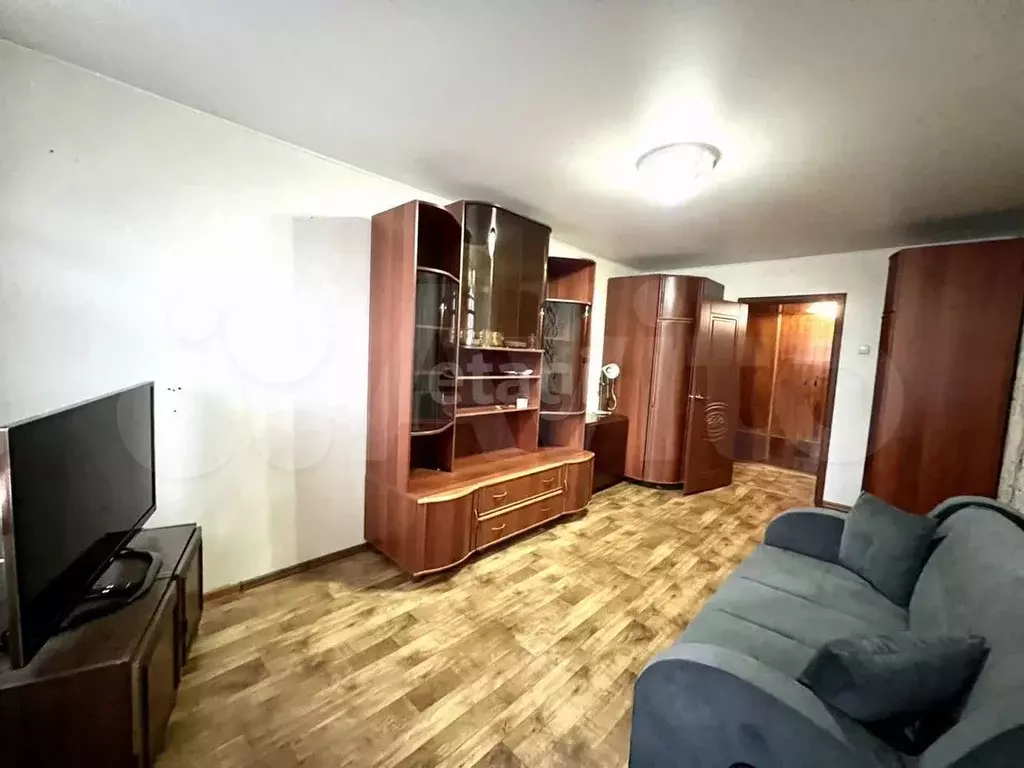 2-к. квартира, 52 м, 6/9 эт. - Фото 1