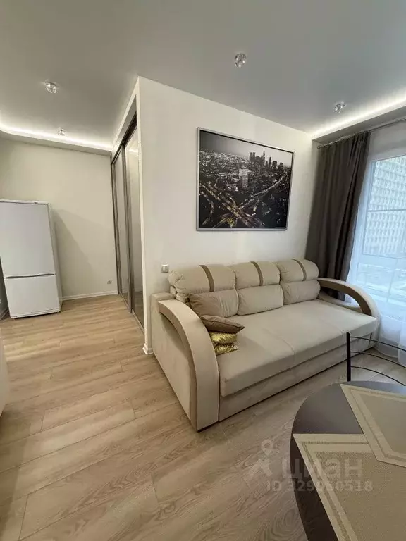 1-к кв. Москва ул. Михайлова, 30Ак4 (30.0 м) - Фото 1