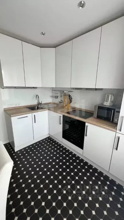 1-к кв. Пермский край, Пермь Пушкарская ул., 96 (39.0 м) - Фото 1