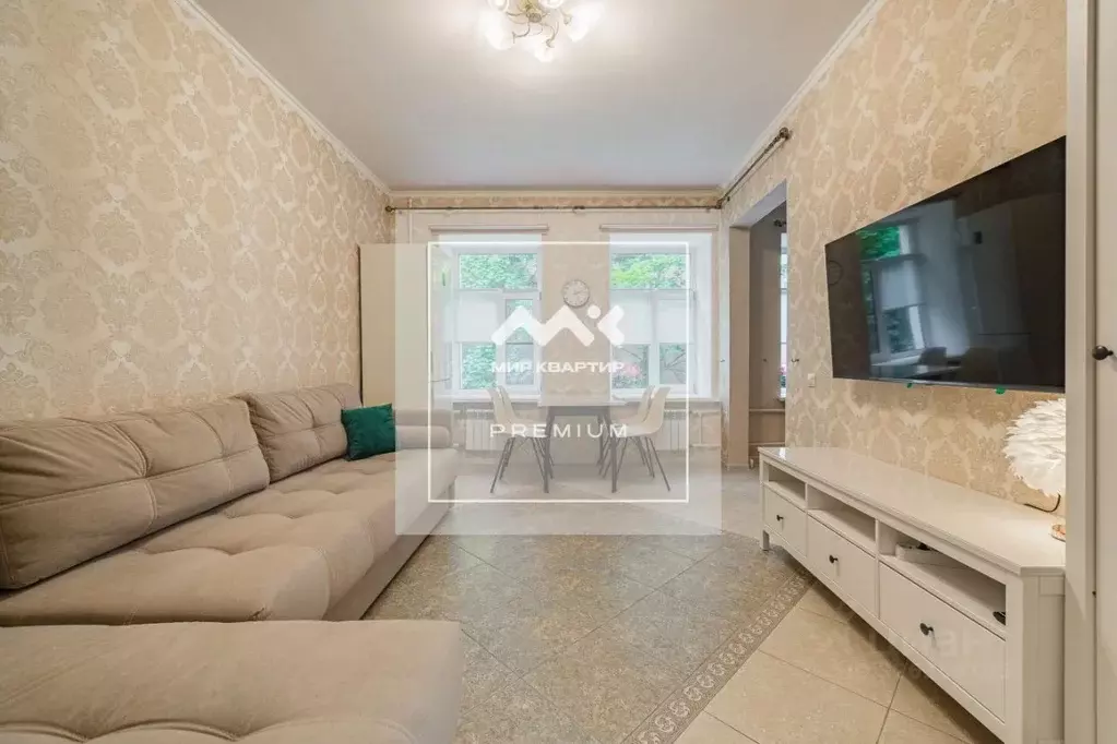 3-к кв. Санкт-Петербург Лиговский просп., 79 (72.6 м) - Фото 1