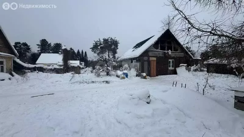 Дом в Морозовское городское поселение, СНТ ФТИ имени Иоффе, 14-я улица ... - Фото 1