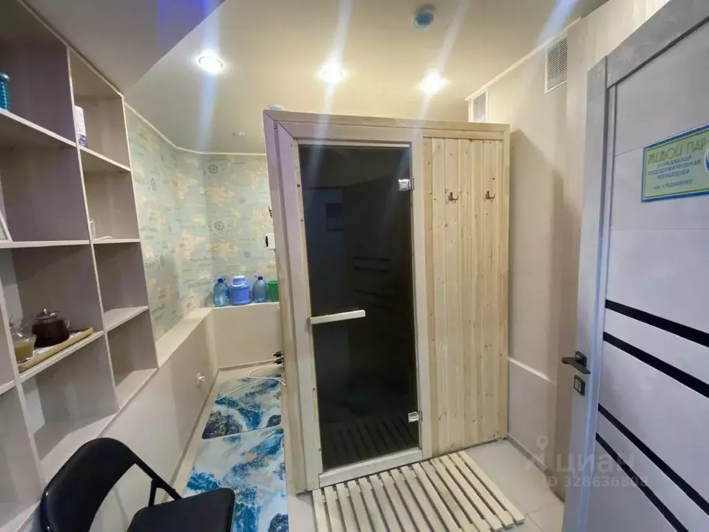 Офис в Ханты-Мансийский АО, Нижневартовск ул. 60 лет Октября, 29 (88 ... - Фото 2