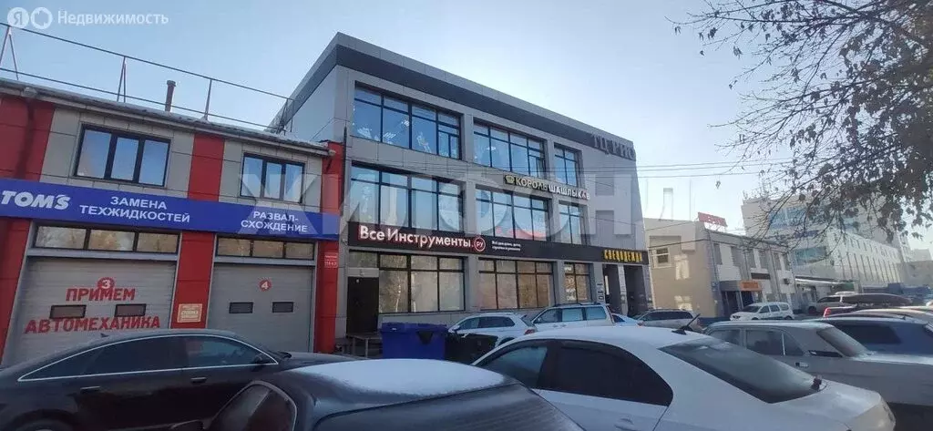 Офис (35 м) - Фото 2