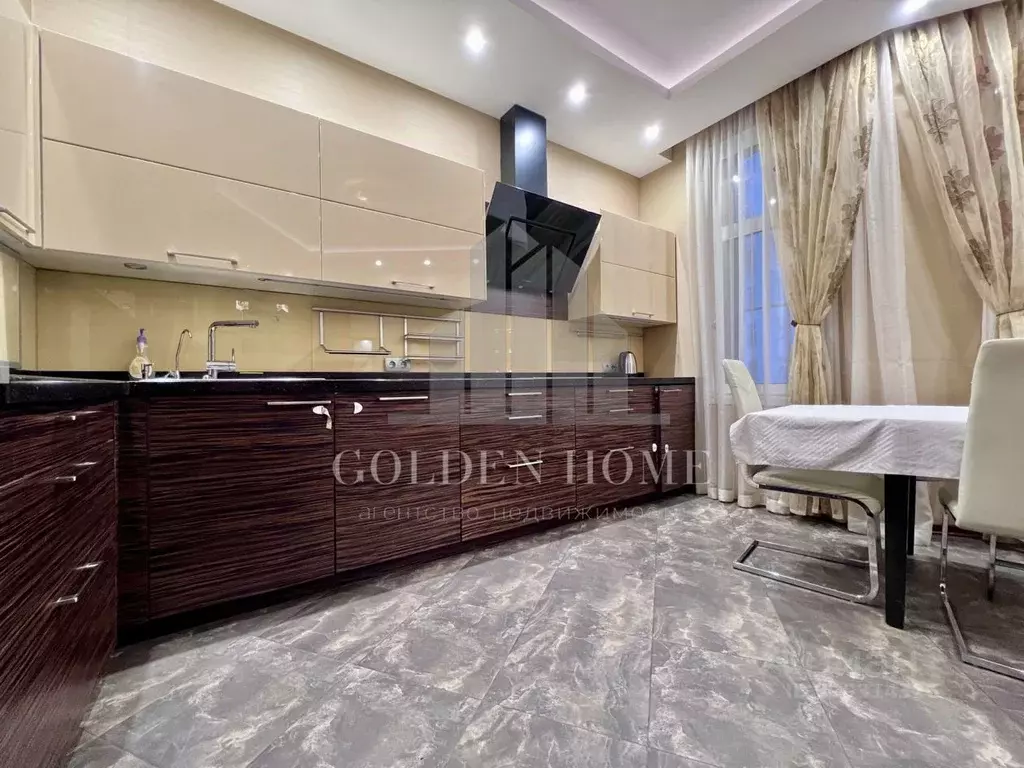 3-к кв. Санкт-Петербург Петрозаводская ул., 13 (102.0 м) - Фото 1