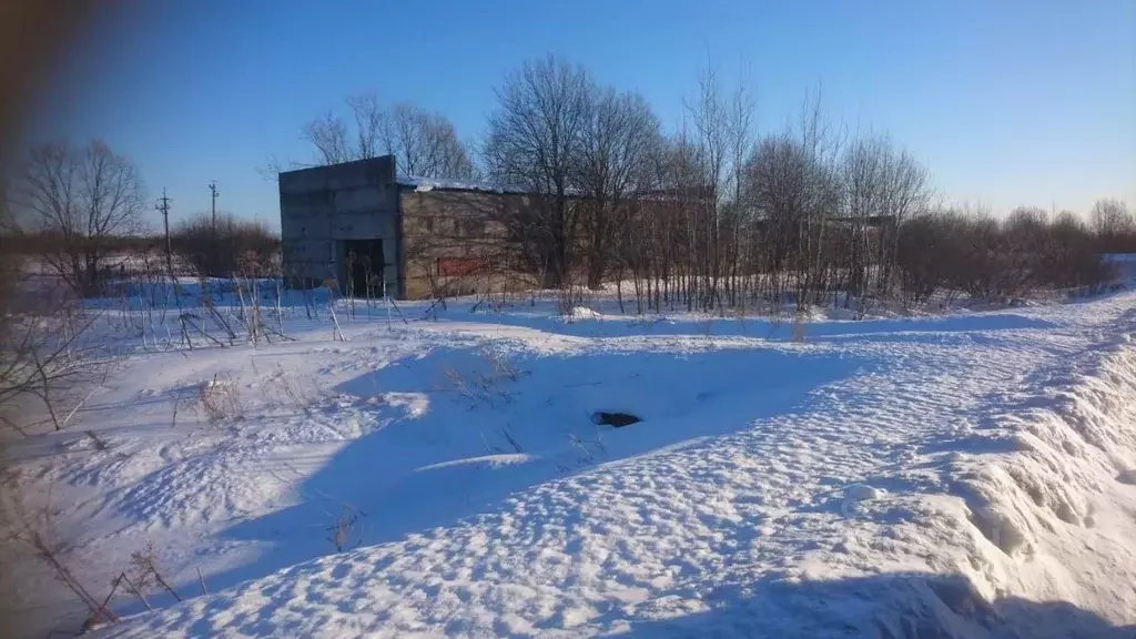 Производственное помещение в Тверская область, Калязинский ... - Фото 2