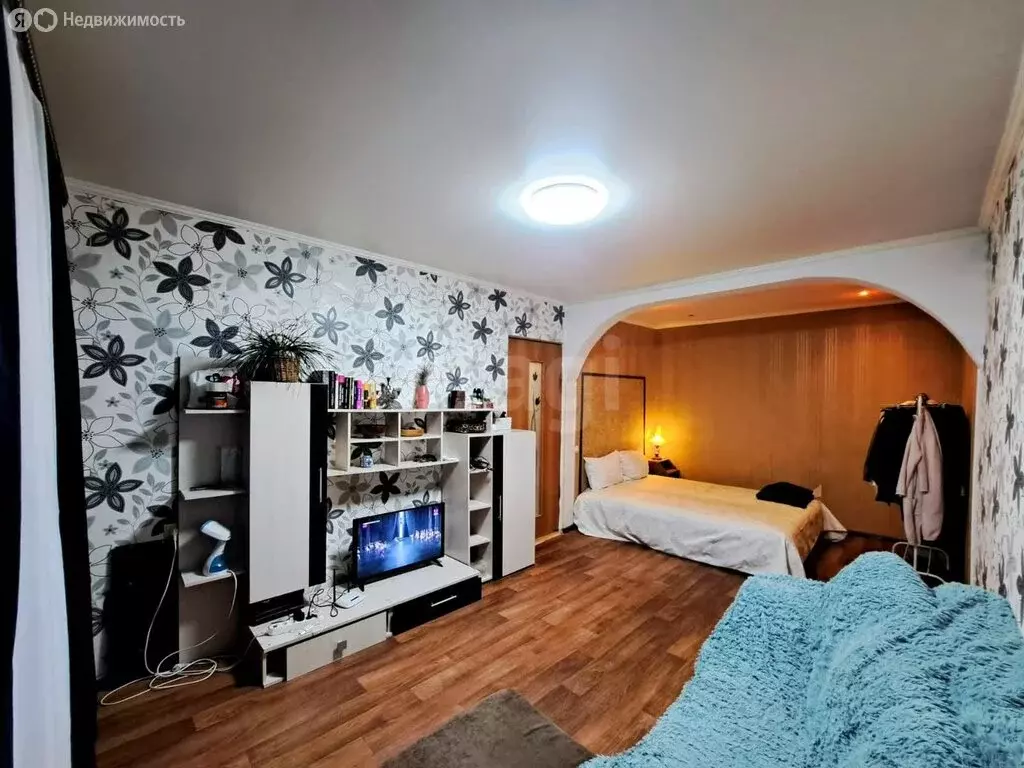 1-комнатная квартира: Ставрополь, проспект Юности, 6 (35.7 м) - Фото 1