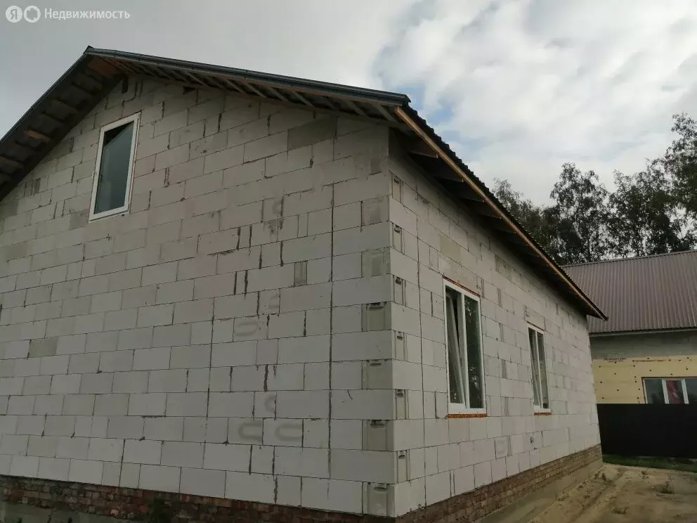 Дом в село Марусино, Зелёная улица (100 м) - Фото 1