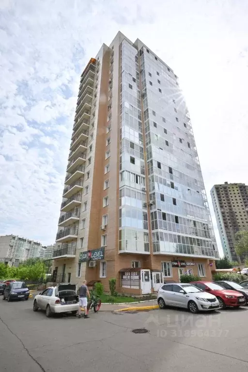 2-к кв. Красноярский край, Красноярск Норильская ул., 5 (56.9 м) - Фото 0