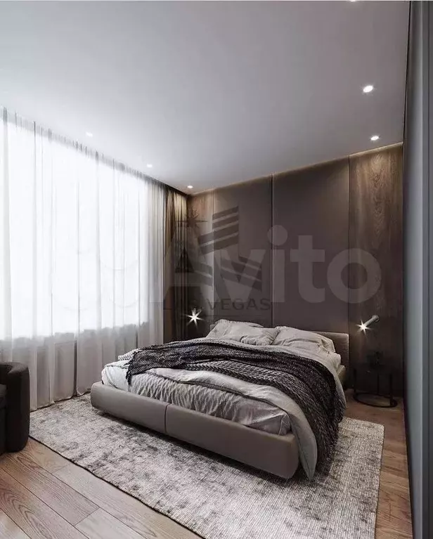 2-к. квартира, 60 м, 5/10 эт. - Фото 0