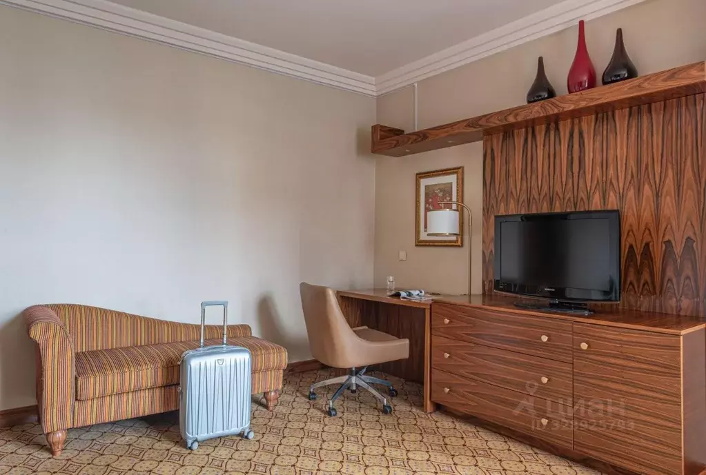 Комната Москва Ленинградский просп., 31АС1 (32.0 м) - Фото 2