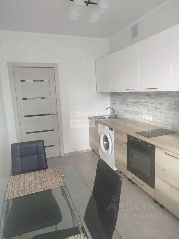 1-к кв. Тюменская область, Тюмень ул. Газовиков, 49к1 (42.6 м) - Фото 2