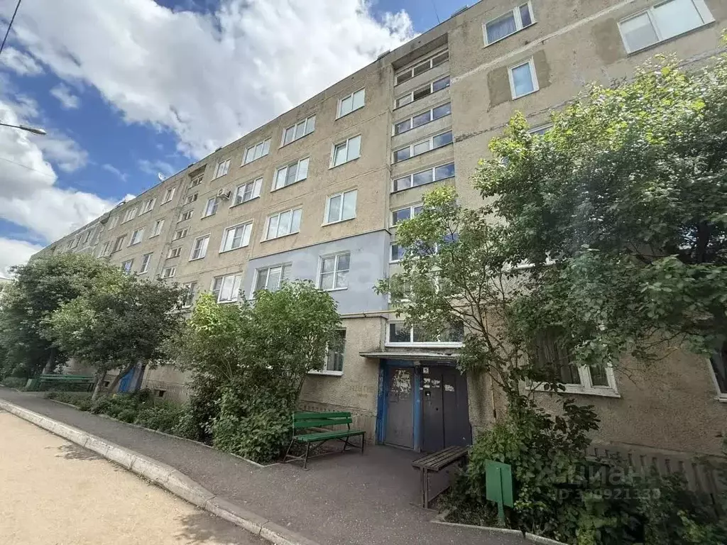 Комната Мордовия, Саранск городской округ, Николаевка рп ул. ... - Фото 1