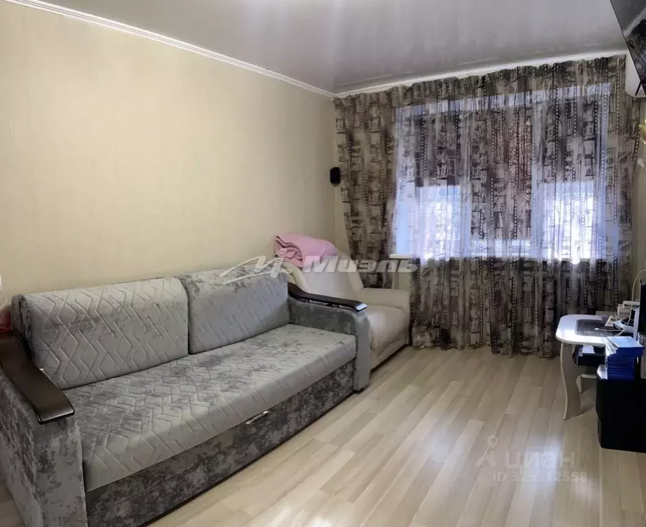 2-к кв. Крым, Симферополь ул. Крымских Партизан, 25 (40.8 м) - Фото 2