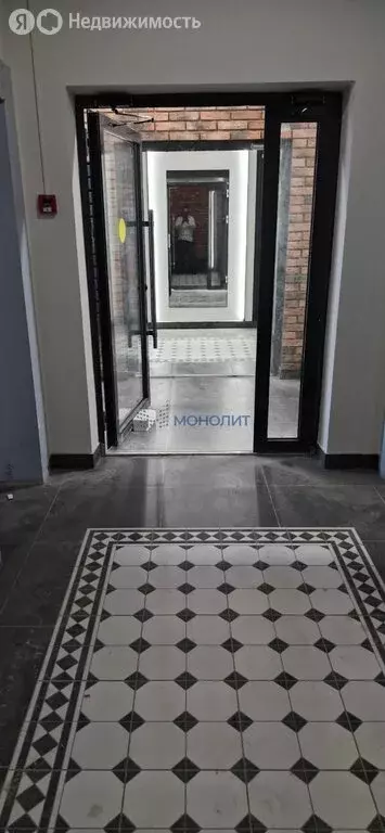 2-комнатная квартира: Нижний Новгород, Комсомольская площадь, 4 (59.8 ... - Фото 2