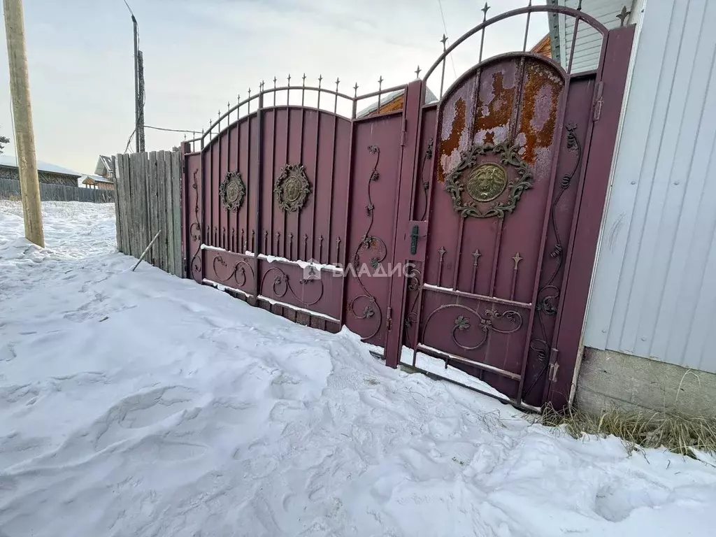 Дом в Бурятия, Тарбагатайский район, Саянтуйское с/пос, с. Нижний ... - Фото 2