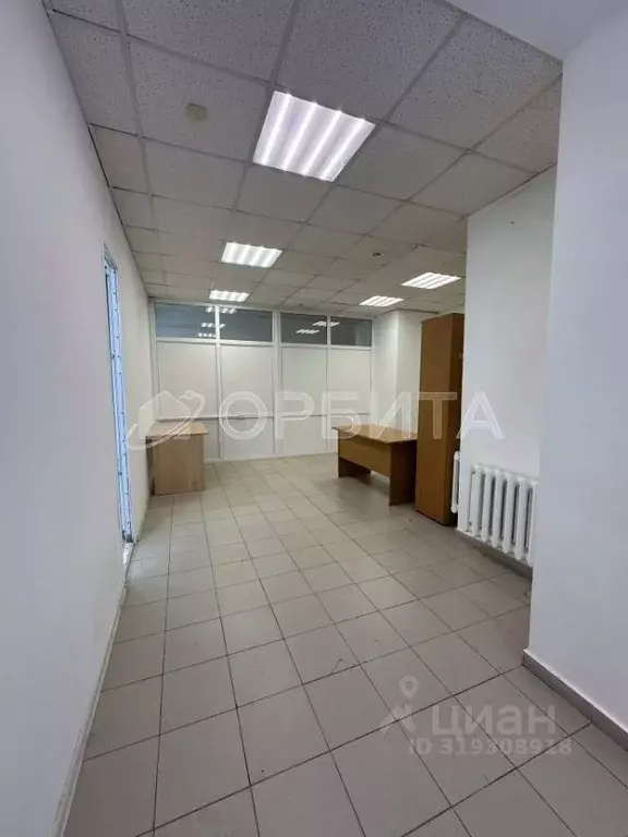 Помещение свободного назначения в Тюменская область, Тюмень Мыс мкр, ... - Фото 1