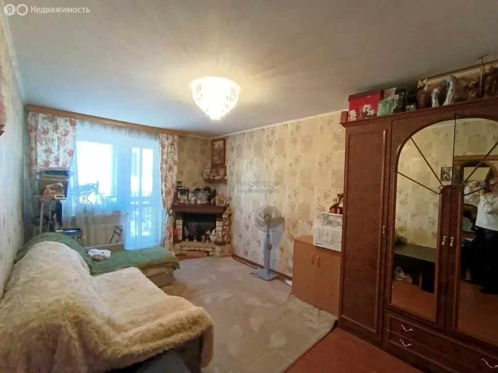 2-комнатная квартира: Москва, Саранская улица, 6к2 (53.6 м) - Фото 1